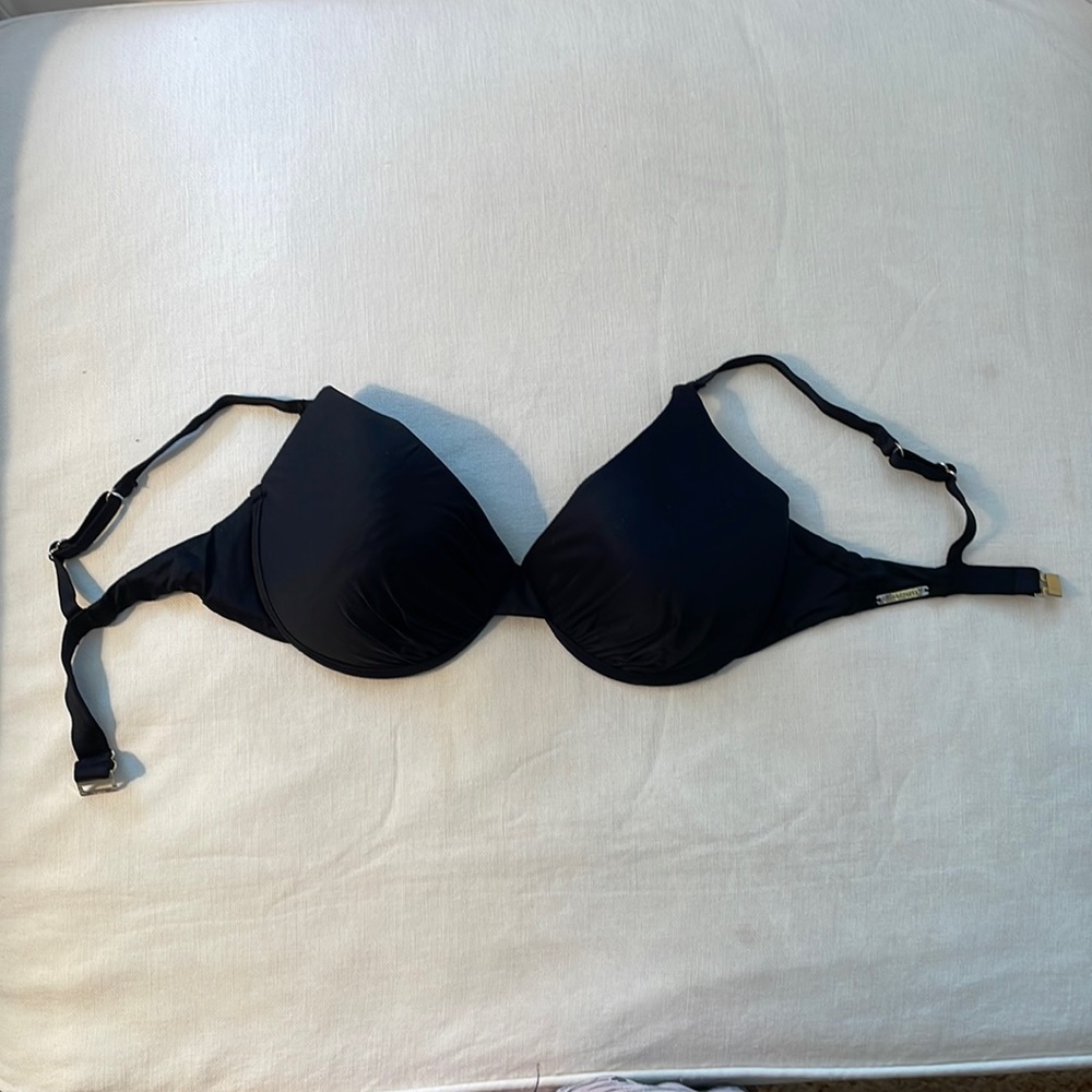 Swim Systems Bikini Top Cup Size DD with adjustable straps